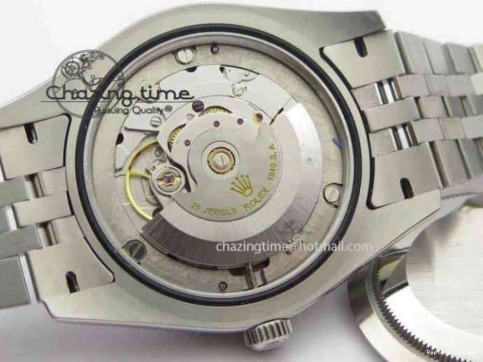 0507 Packable DateJust II 41mm BP Maker Best Edition RG Diamonds Dial On New Version Jubilee Bracelet A 3620